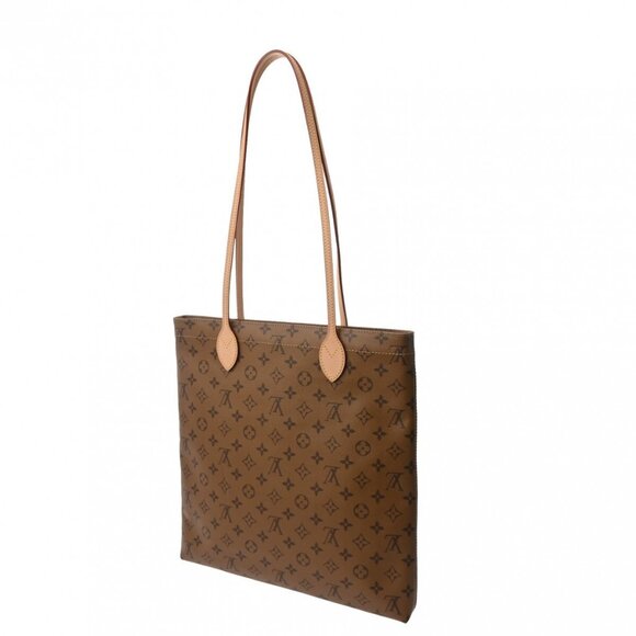 LOUIS VUITTON Monogram reverse Carry It Video Print Brown M45198 800000132497000 - Picture 2 of 8